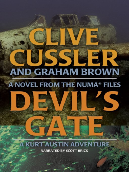 Title details for Devil's Gate by Clive Cussler - Available